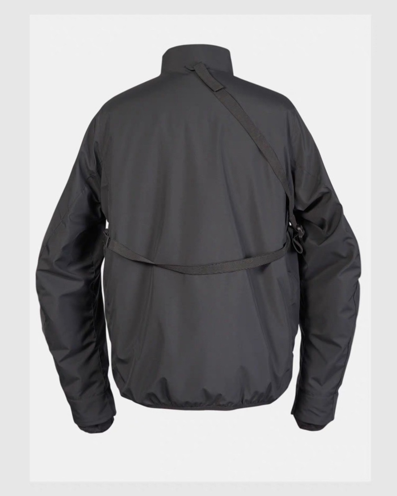 NOSUCISM 24AW マトリックスポケット中綿ジャケット  ver3.0