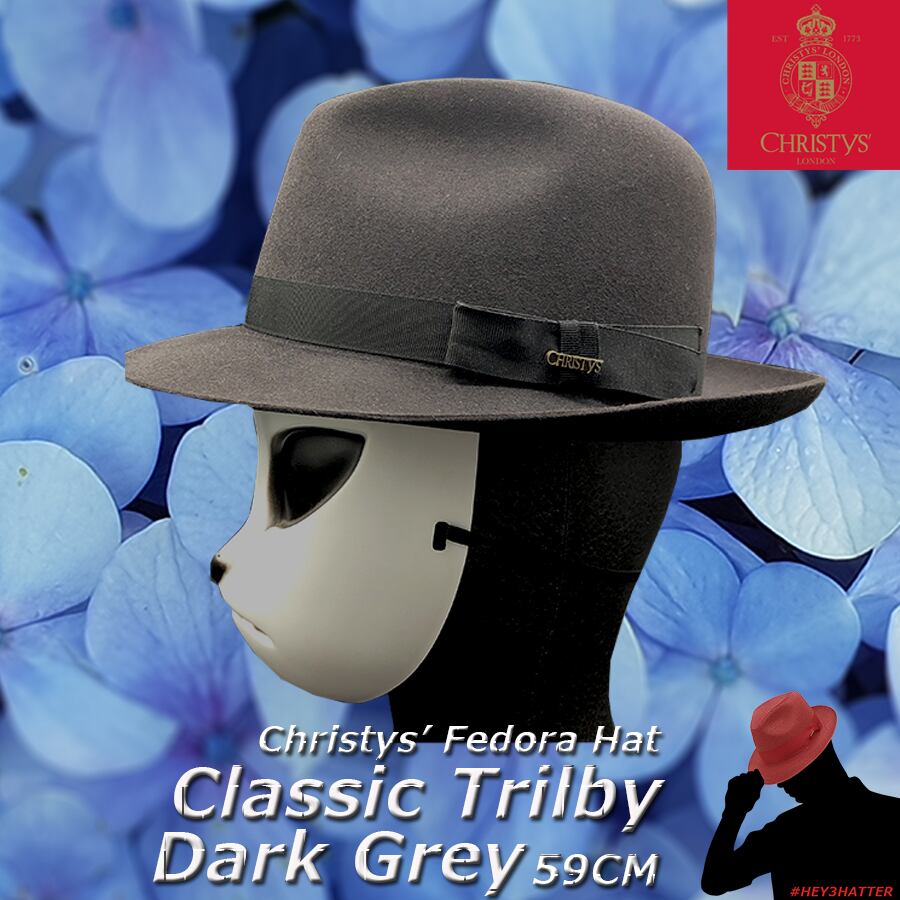 STETSON☆ステットソン・ストラトライナー・SP 59CM＋HATBOX