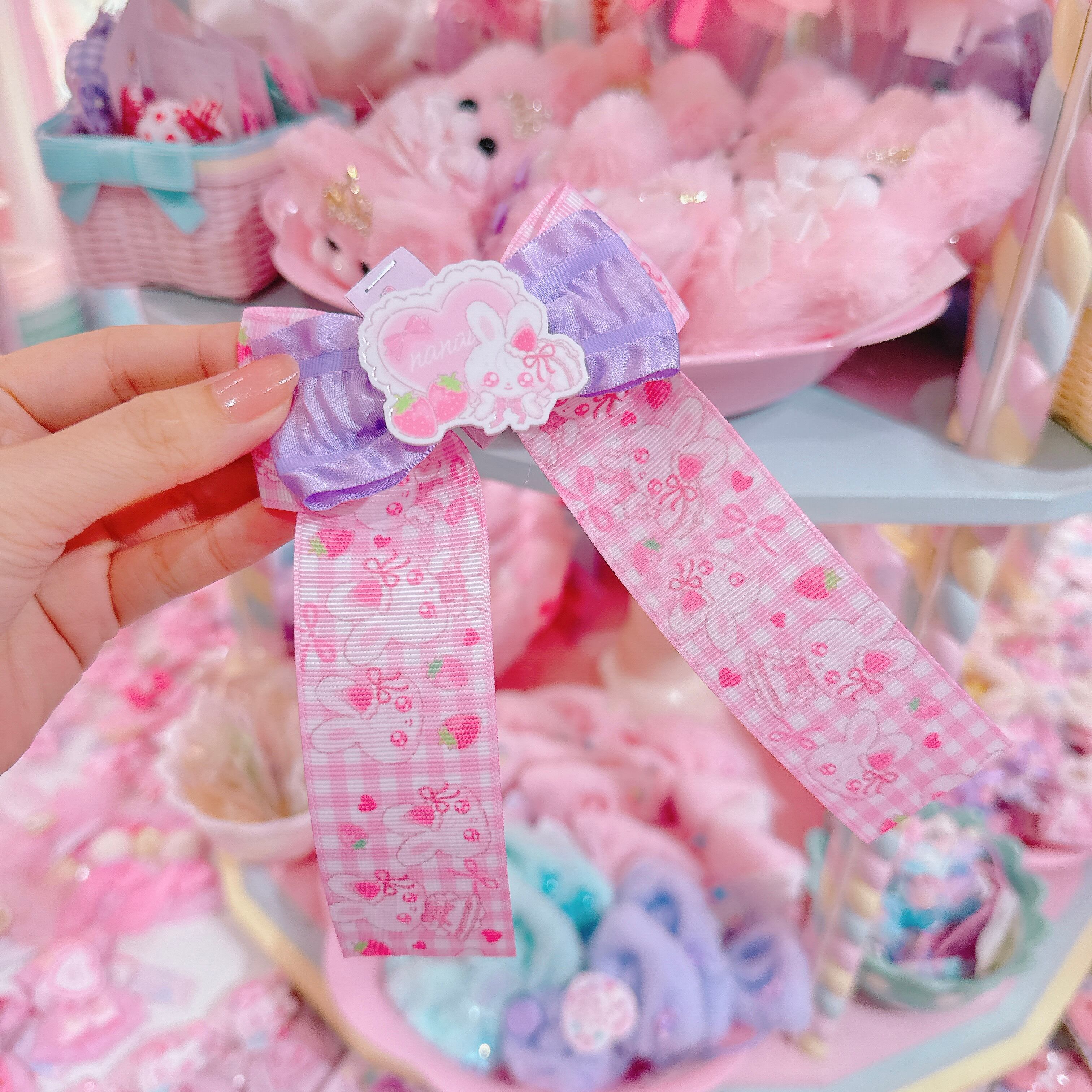 【R37】35-3ヘアクリップ