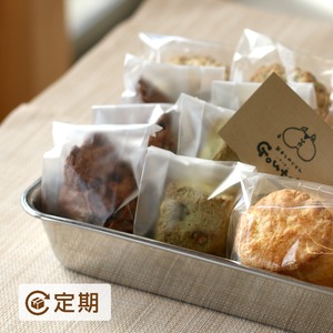 【定期便】毎朝食べたいスコーンセット(5種類×2個)