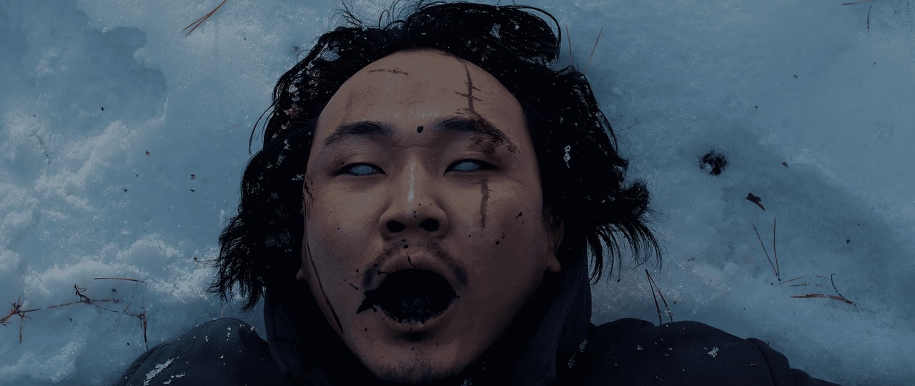 予約販売中：DVD 映画「獄舎Z」