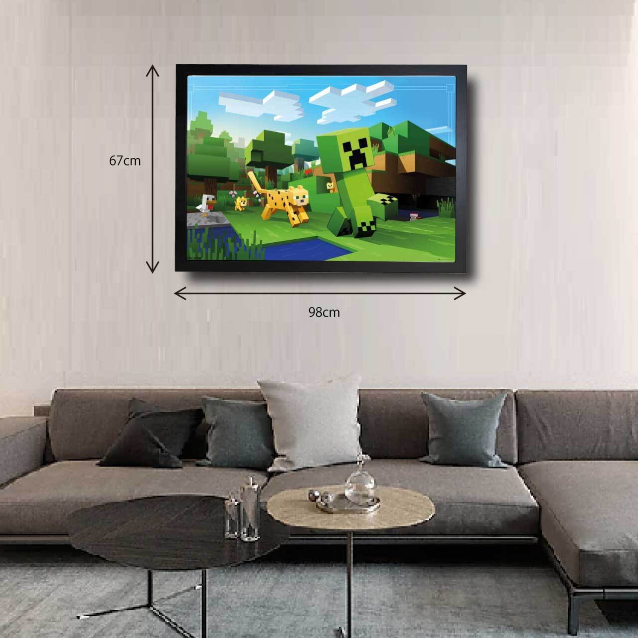 マインクラフト 輸入ポスター 61cm x 91.5cm POSG4300 | Foursometoys