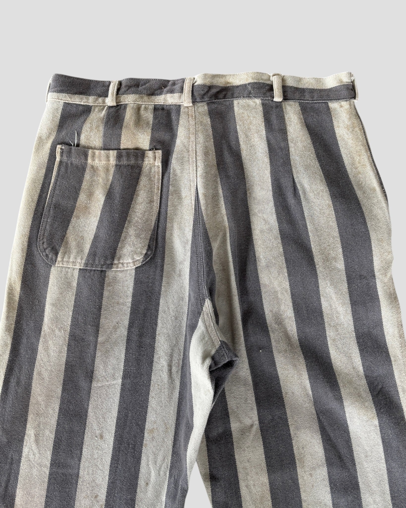 Vintage 50-60s Prisoner Pants | BEGGARS BANQUET公式通販サイト 古着
