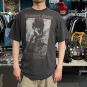 【PEARL JAM】パール・ジャム "CHOICES" USA製 Vintage Tシャツ