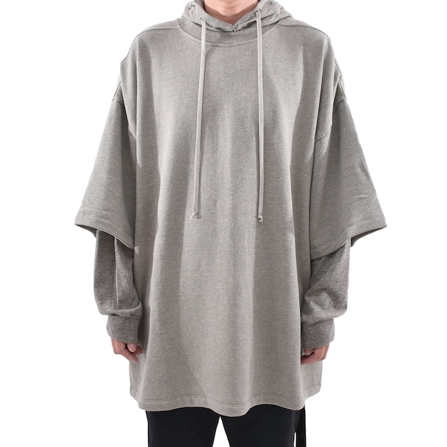 【DRKSHDW】TOMMY HUSTLER HOODIE