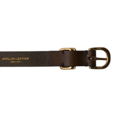 APOLLON LEATHER 24mm Belt 