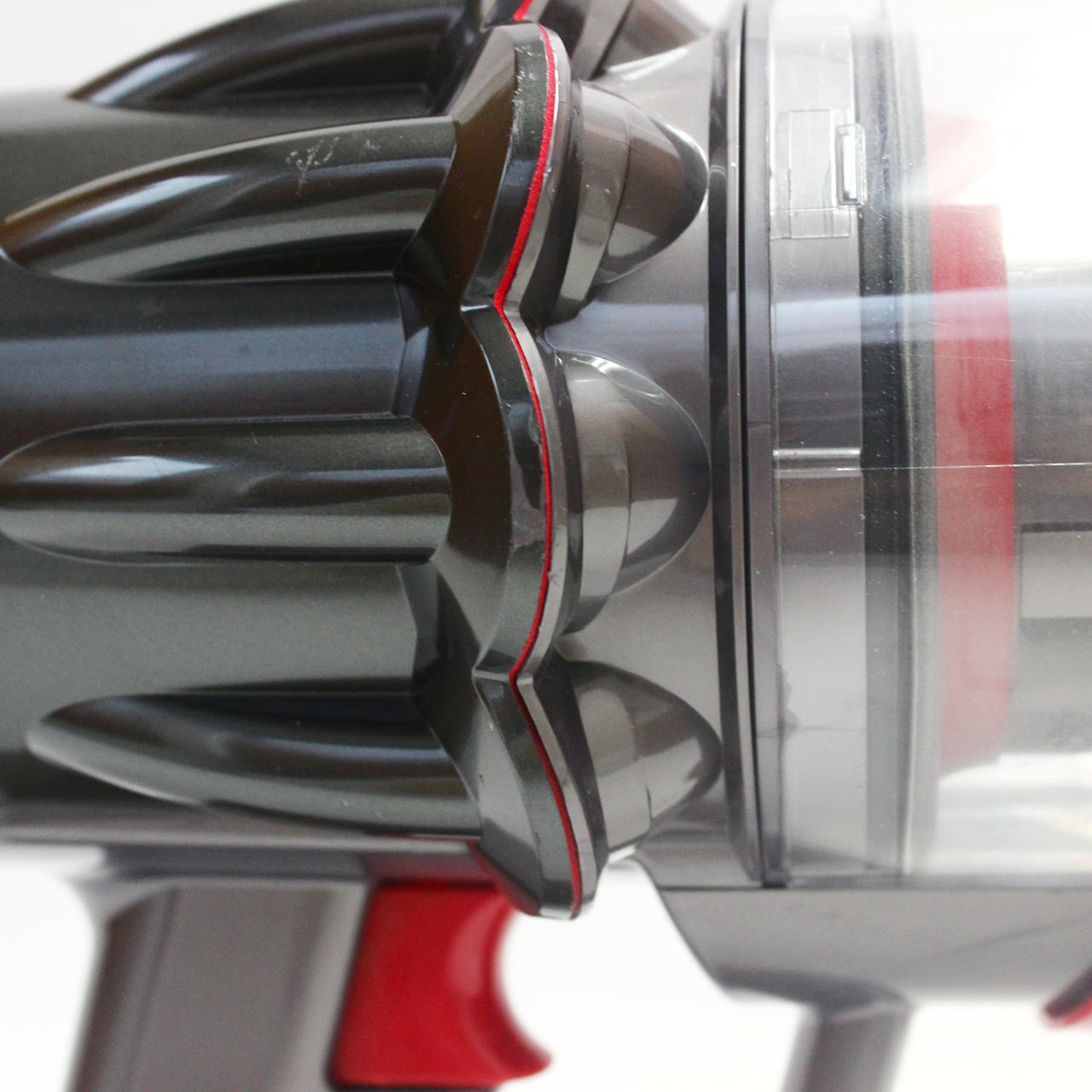 中古美品]Dyson digital slim(SV18)(カラー/パープル) セットダイソン