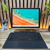 \ 公式ショップ限定価格❣️/ 準美品《LTE対応モデル》Surface Pro 5 プラチナ Core i5 メモリ4GB SSD128GB ノートパソコン 安心サポート&3ヶ月保証付き