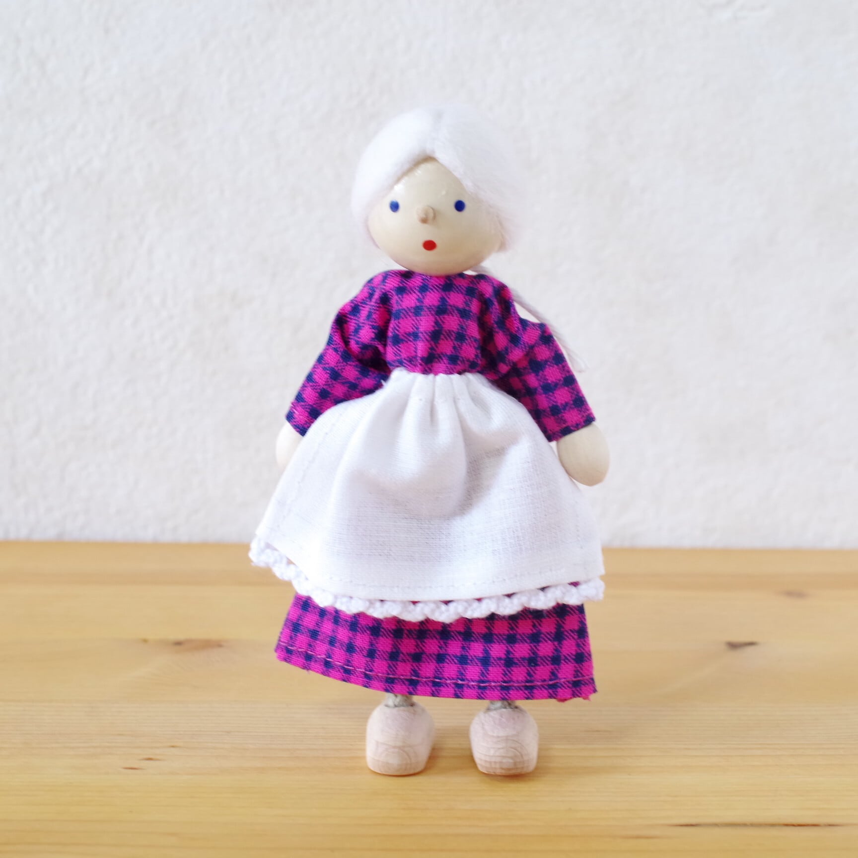 ニキティキ ヘアビック社 人形 11体セット 木のおもちゃ カルテット