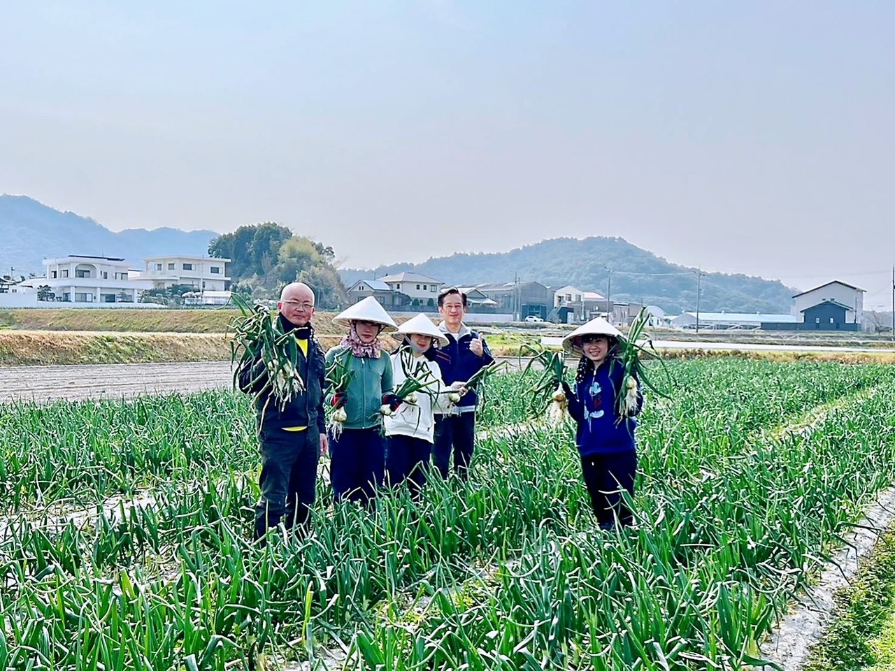 甘くて新鮮！淡路島新たまねぎ「いくたま」（10㎏箱）