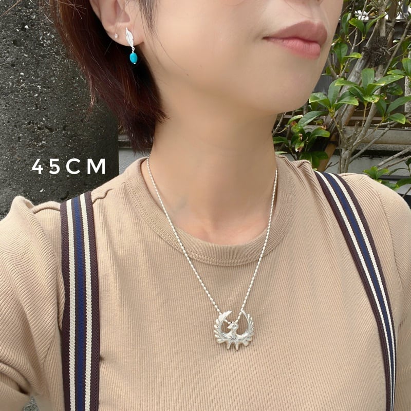 Indian Jewelry 》サンダーバード 鳥 ペンダントトップ | 【公式通販