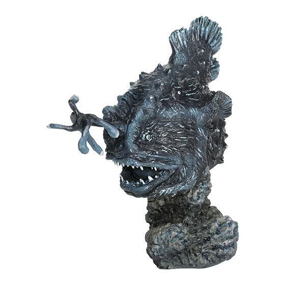 Bandai Capsule toys Deep sea fish figure (FULL SET) | makeofwonder