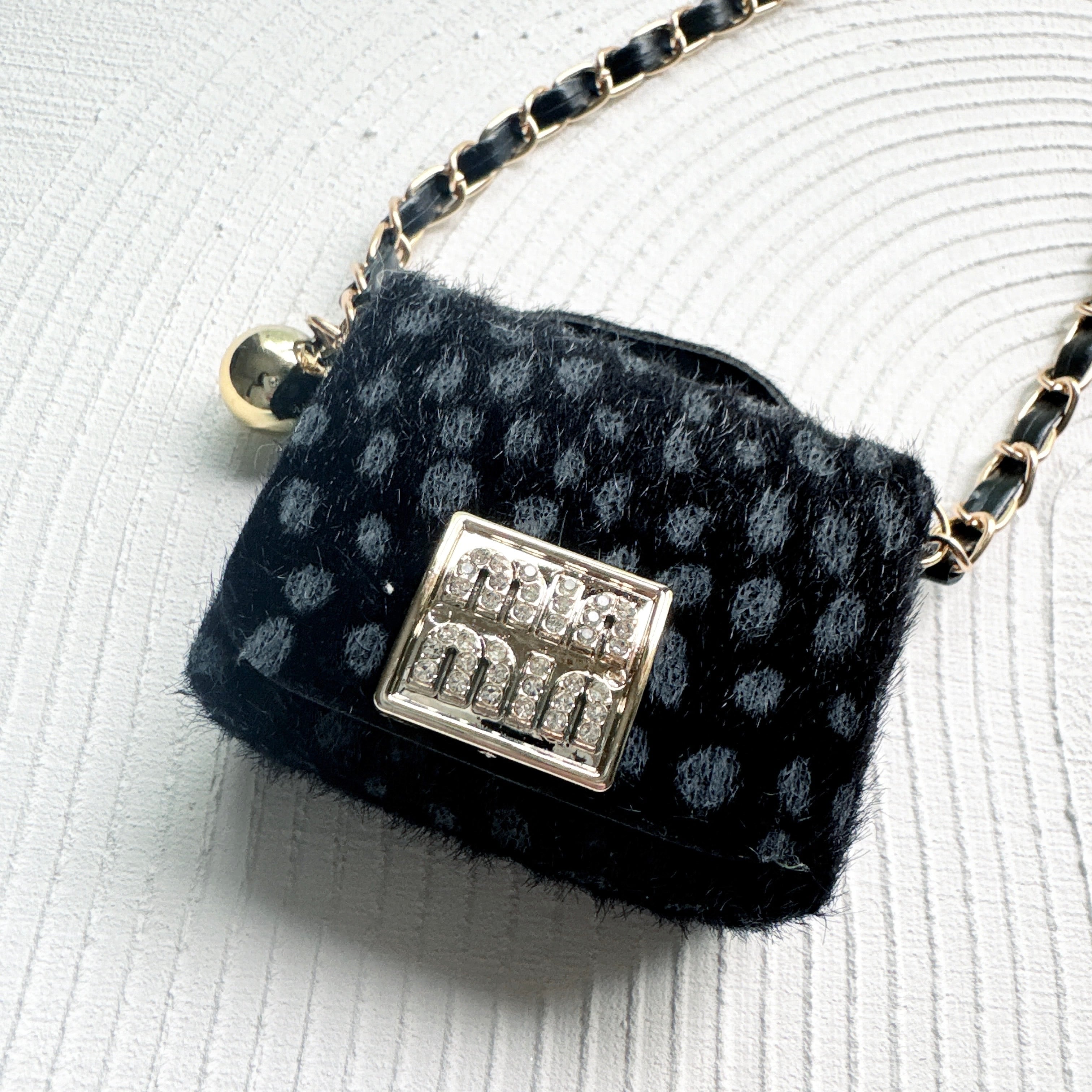 MINMIN 斜め掛けバック