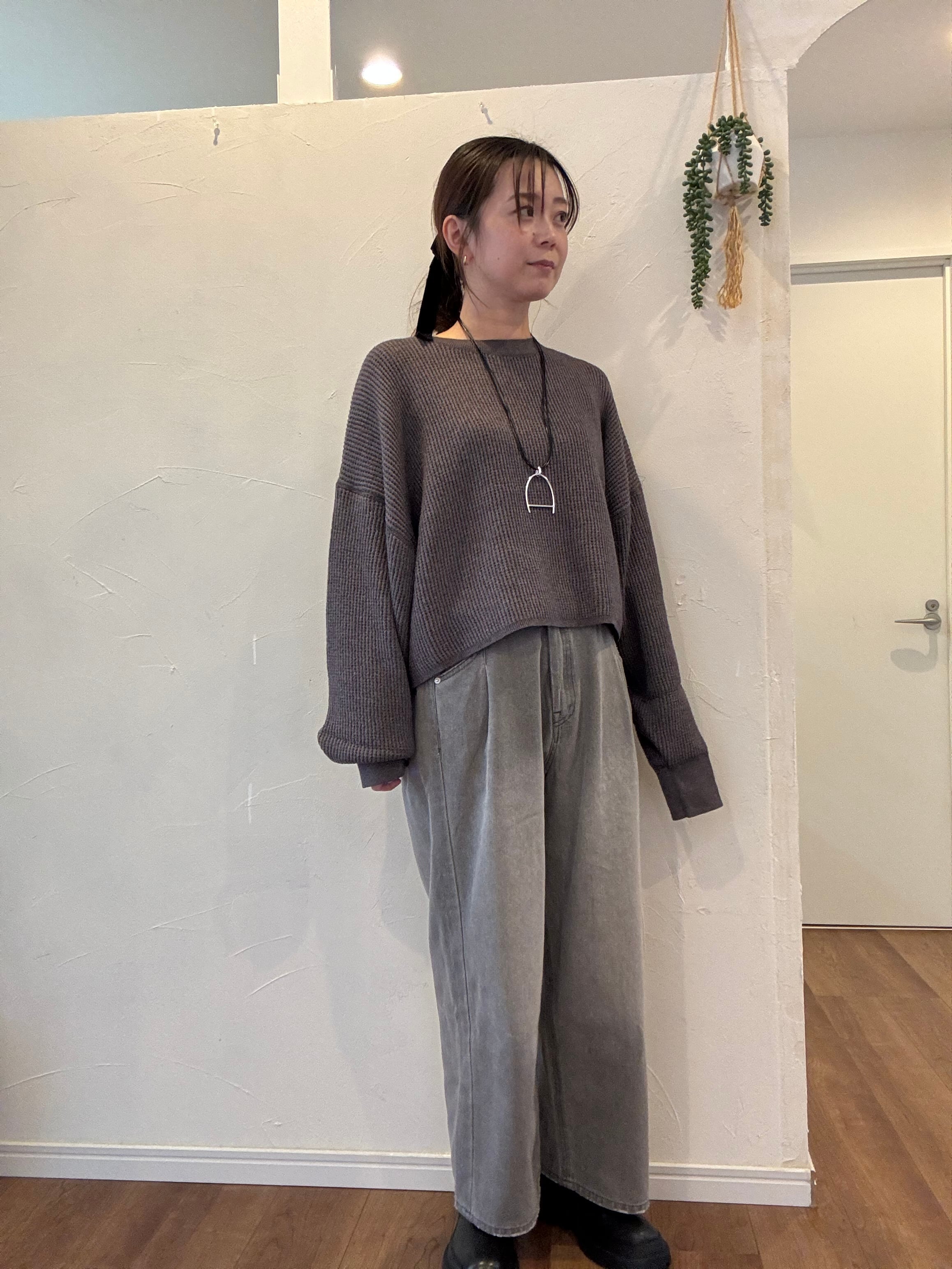 【CHIGNON】サーマルモチモチニットPO