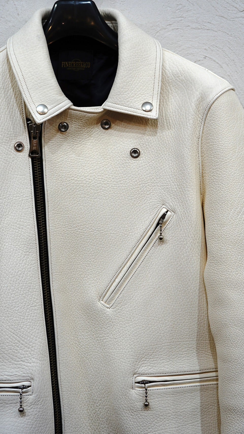 FINE CREEK & CO(ファインクリークアンドコー)～Clubman Deer White