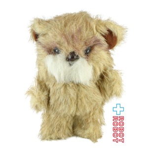 ケナー社 スター・ウォーズ イウォーク グウィッグ ぬいぐるみ人形