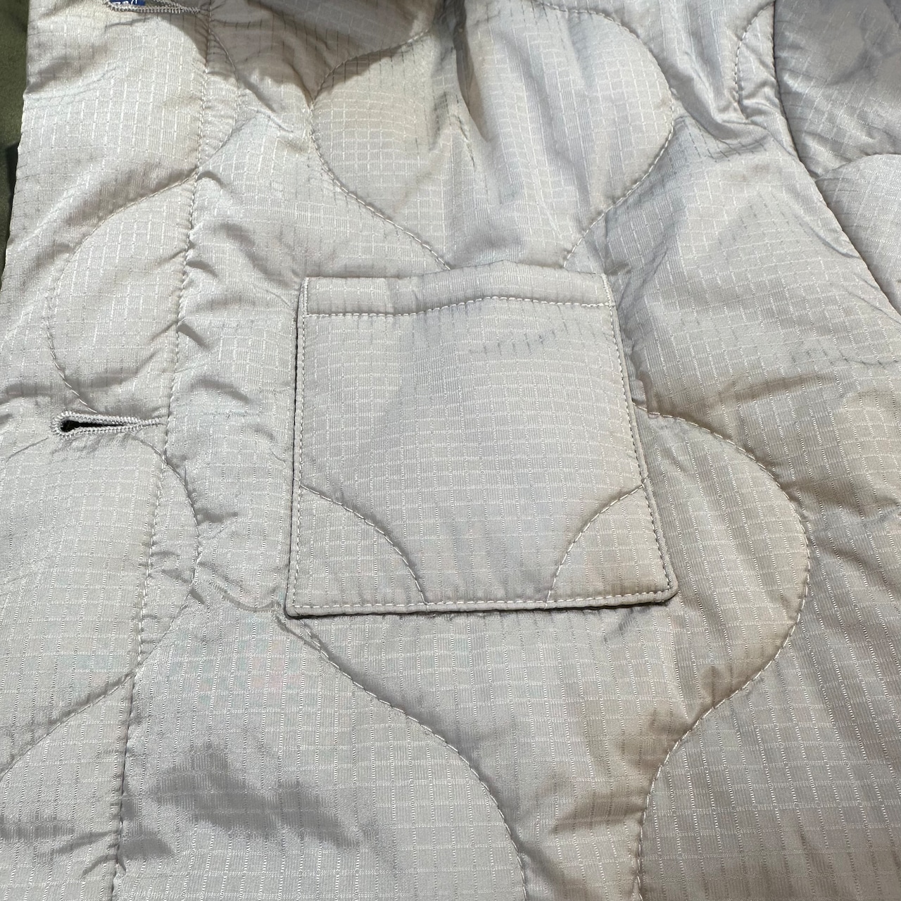 【HOUSTON woman / ヒューストン ウーマン 5038W BOA COLLER QUILTING JACKET / ボアカラーキルティングジャケット】