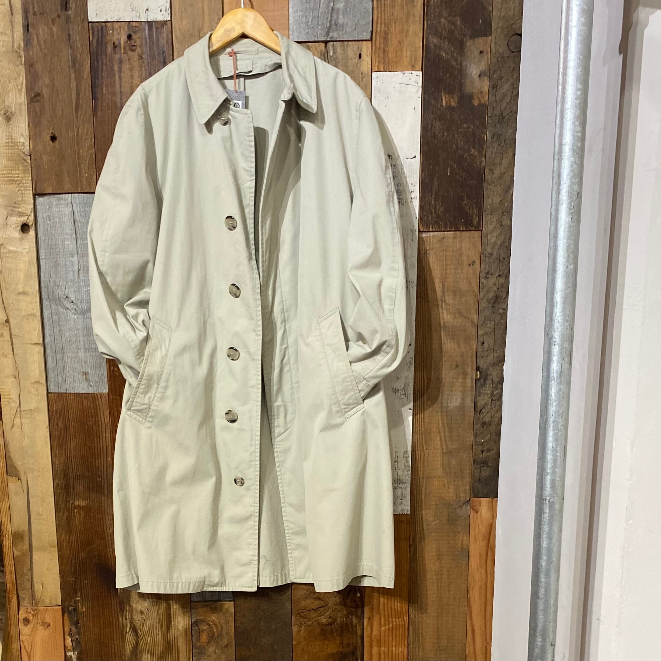 London Fog Balmacaan Coat / ロンドン フォグ バルマカーン コート