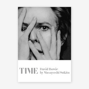 Time - David Bowie by Masayoshi Sukita ポスター / B1サイズ