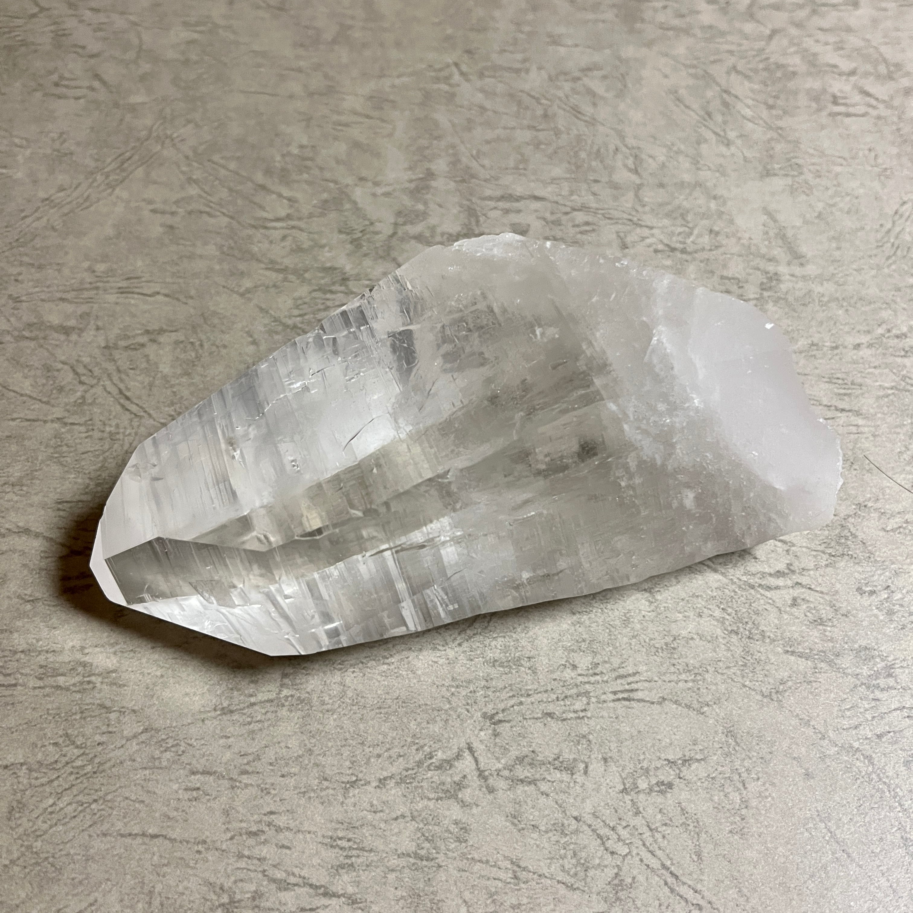 セントセ産 レムリアンシードクオーツ 約800g