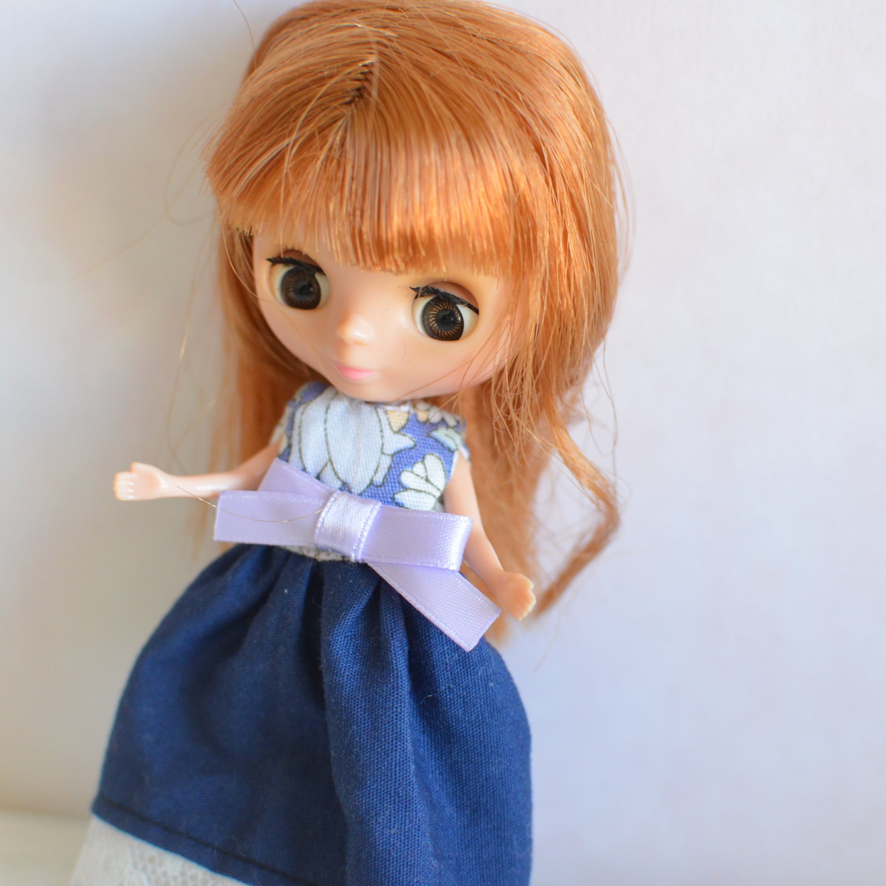 Blythe プチブライス 人形本体 ベアハグ 完全未開封 ブライス公式