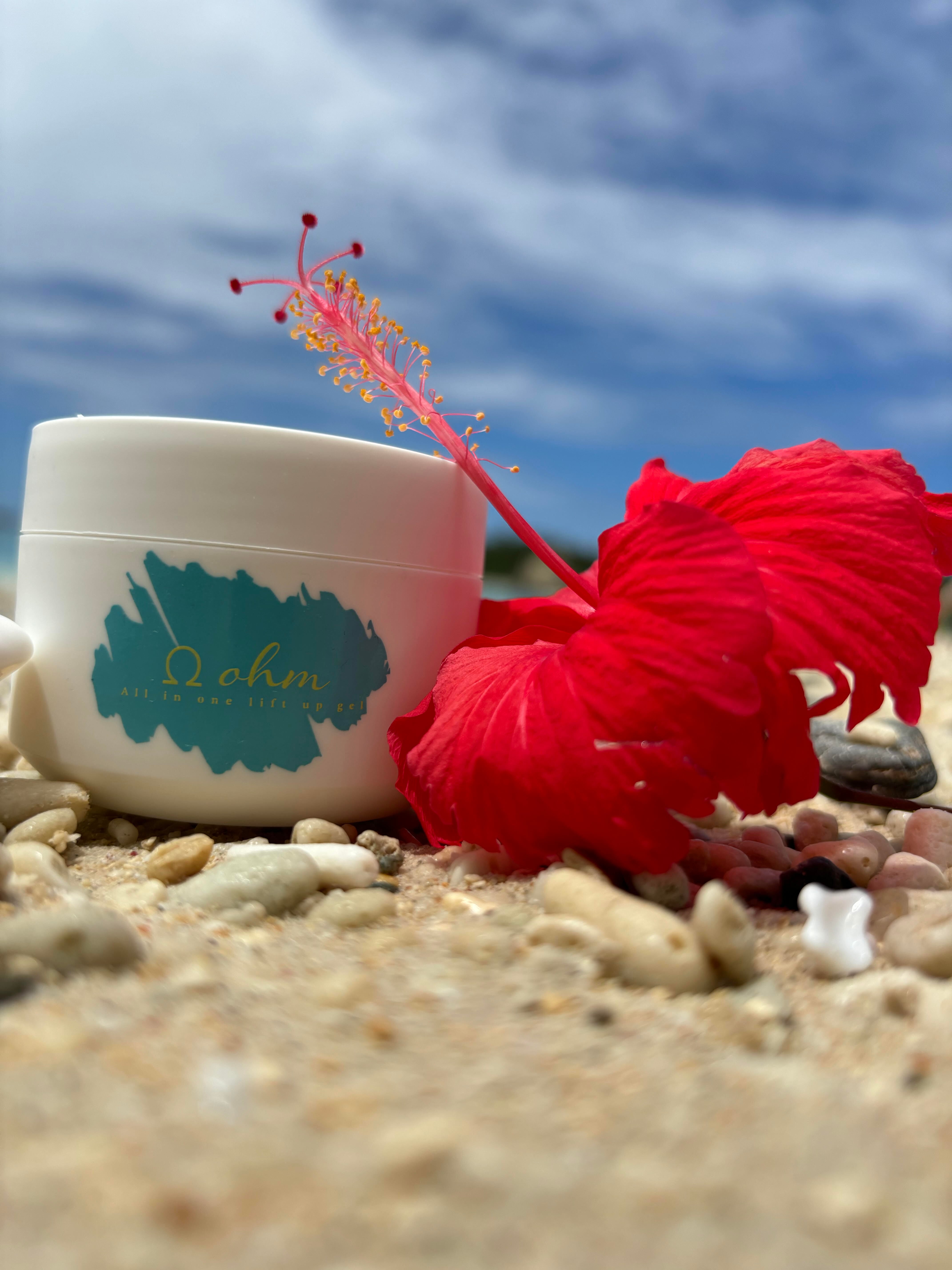 Ω OHM リフトアップジェル | ERB株式会社