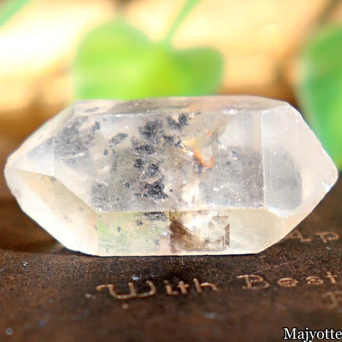 両剣水晶（ブラジル産） | 天然石 “Majyotte”