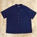 Polo Ralph Lauren “CALDWELL” Silk Cotton Open Collar Shirt