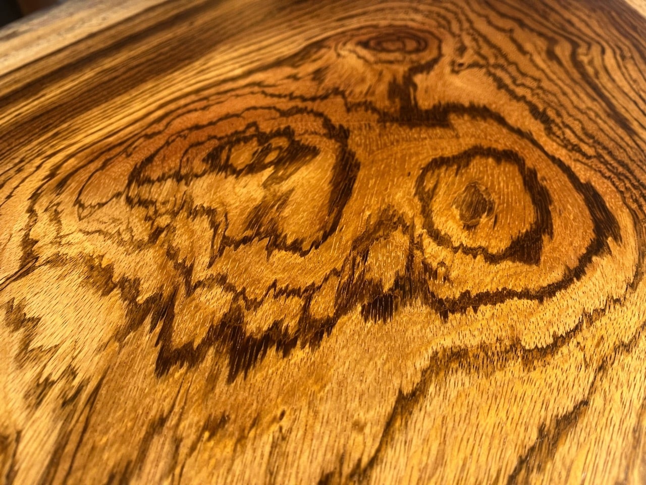 ゼブラウッド_3030×900-960-920×60_青山店_テーブル天板/一枚板 232138