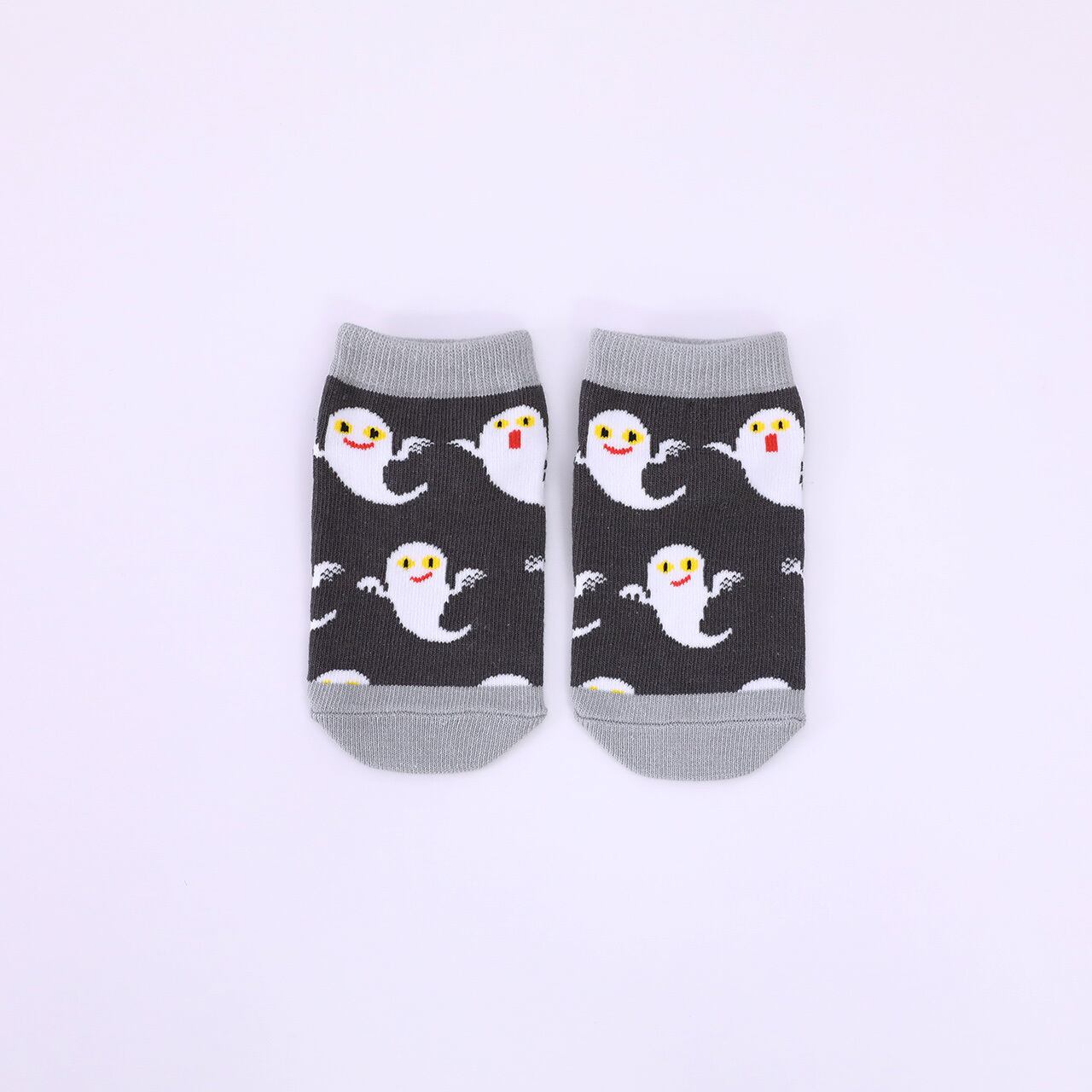 靴下 キッズ おばけいっぱい ねないこだれだ 絵本のくつした 親子の時間研究所store 靴下 キッズ おばけいっぱい ねないこだれだ 絵本のくつした 親子の時間研究所store