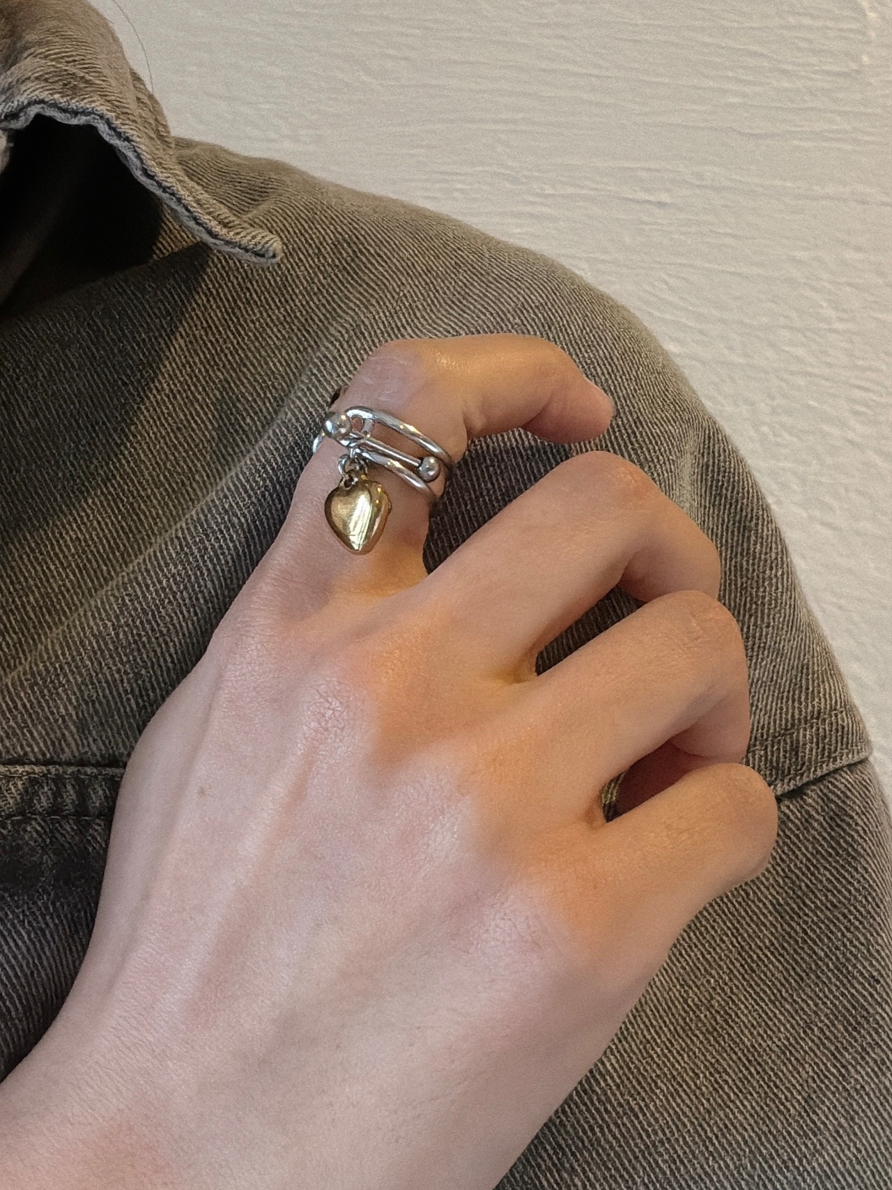 スイングハートリング