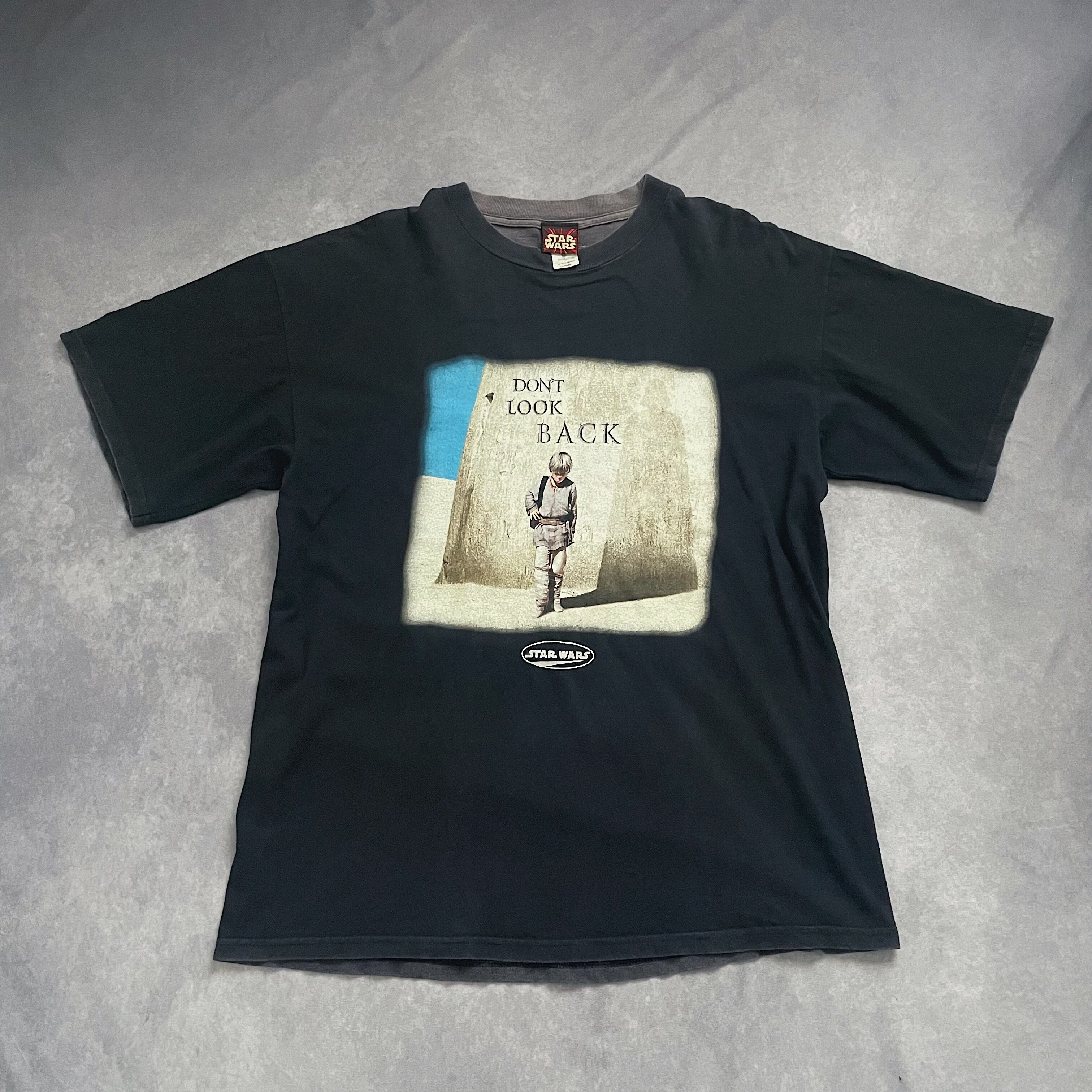 90s スターウォーズ アナキン tシャツ ディズニー 木村拓哉 キムタク