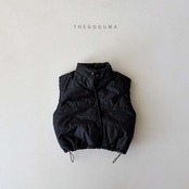 【取寄】THE GOGUMA ボア中綿ベスト｜冬服｜韓国子供服