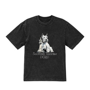 スコティッシュ・テリア　vintageTシャツ