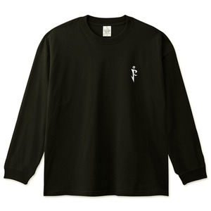 symbol mark L/S Tee