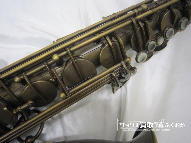 ELKHART E59 エルクハート 中古テナーサックス アンラッカー 1908002 