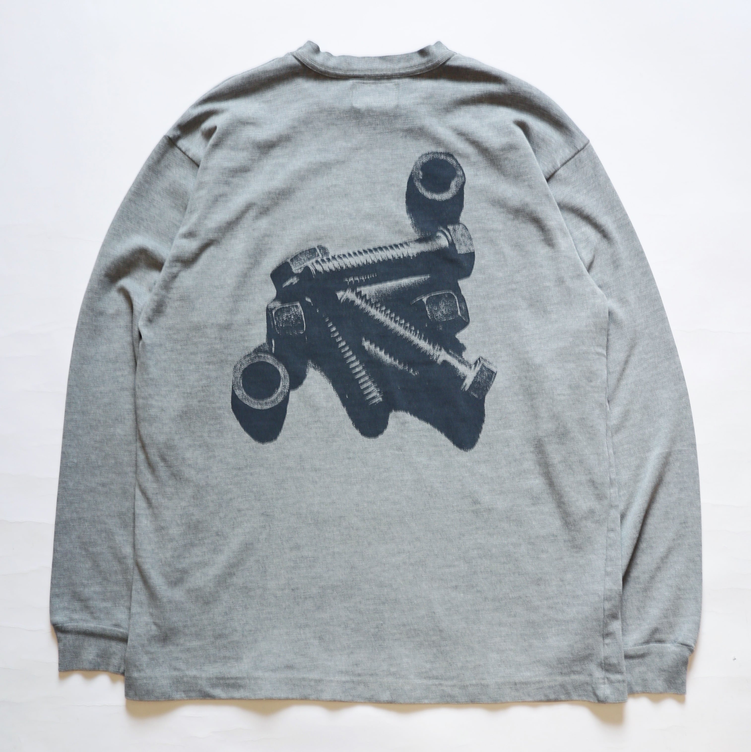 ARMANI EXCHANGE PHOTO L/S TSHIRT