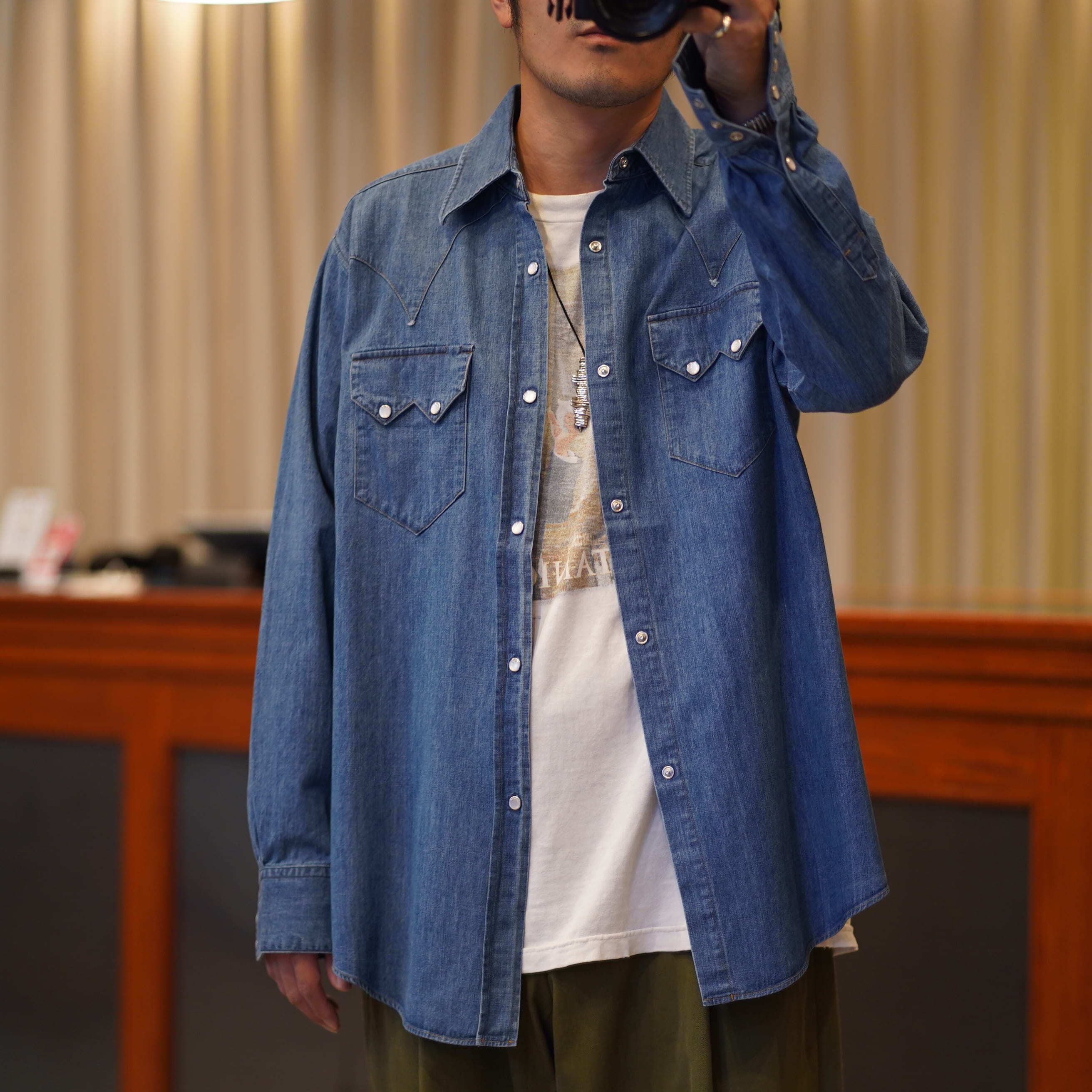 MAATEE&SONS(マーティーアンドサンズ) 23AW 