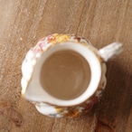 Sarreguemines Louis XV|サルグミンヌ ルイ15世 花柄 ミニクリーマー B thumbnail 8