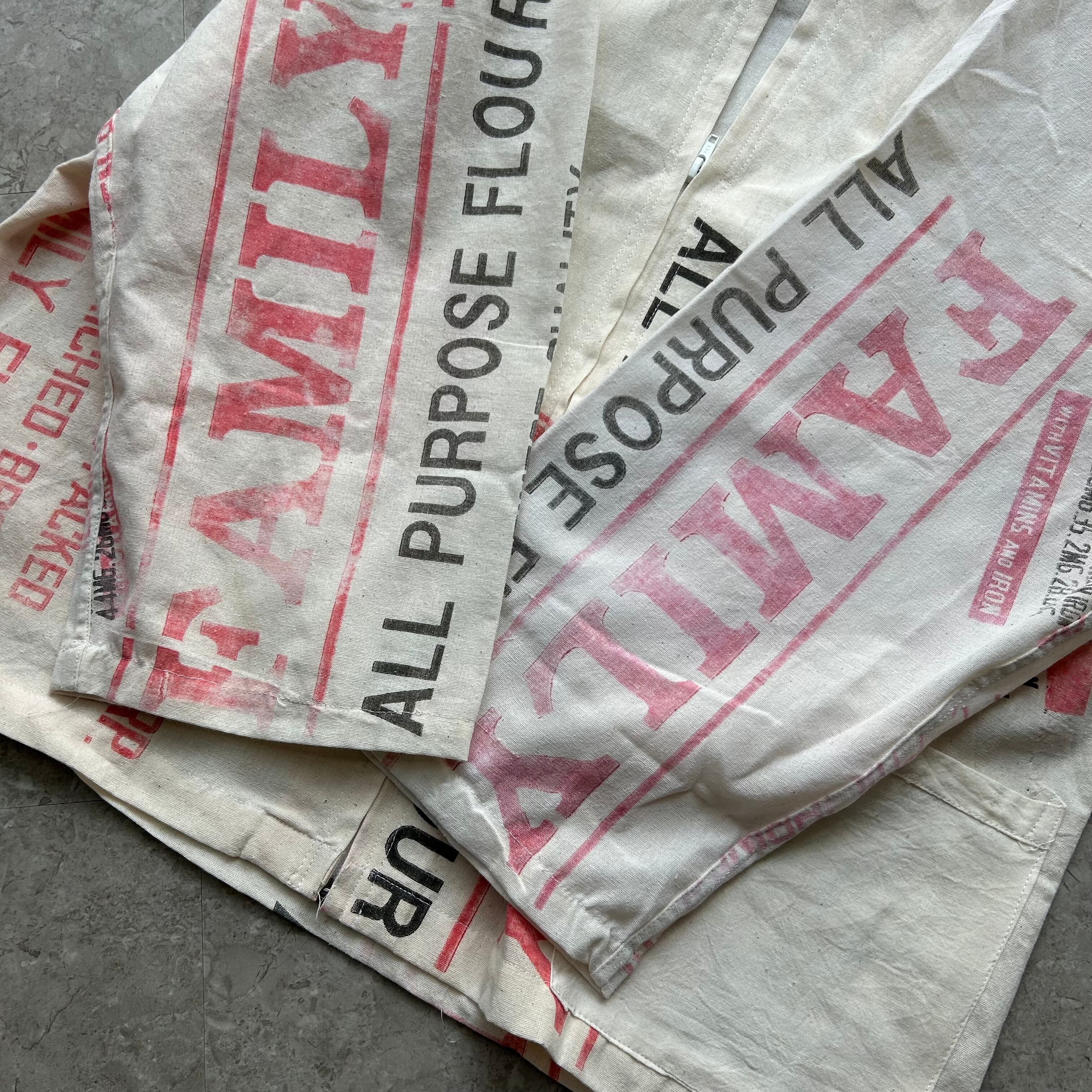 Vintage FEEDSACK 