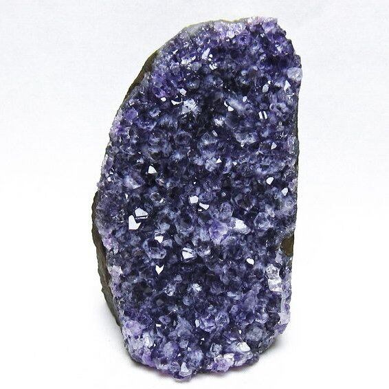 アメジスト クラスター ウルグアイ産 アメジスト 原石 一点物 182-8314