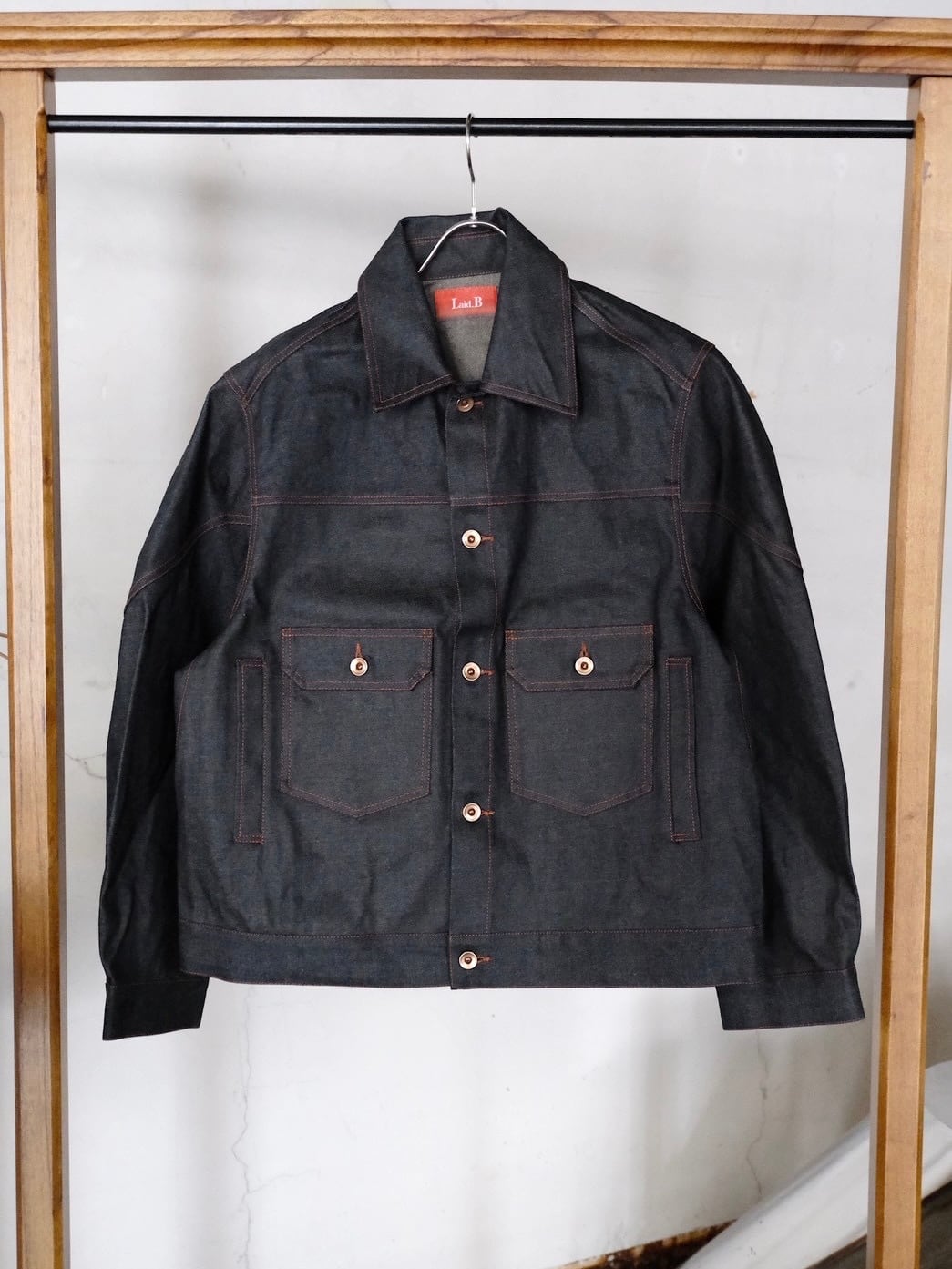 Laid.B】 Sunset 2nd Jacket | THE OUR