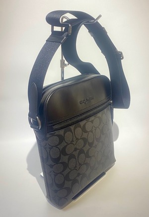 コーチ ショルダー バッグ メンズ 4010/QBMI5-1