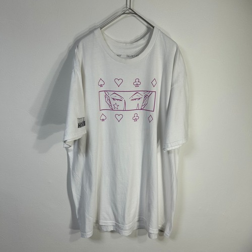 ヒソカ 目 tシャツ HUNTER×HUNTER