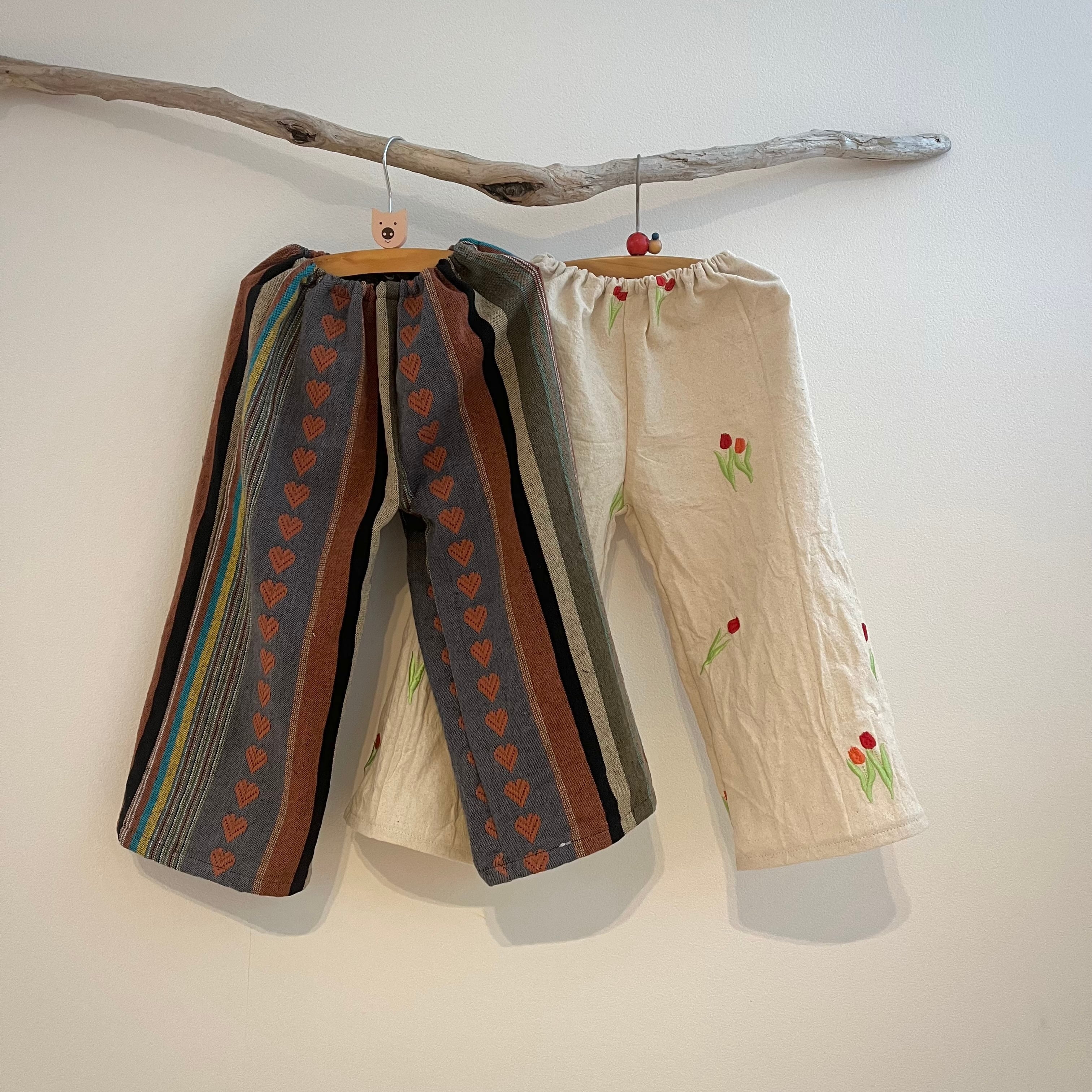 TULIP pants | worzoi