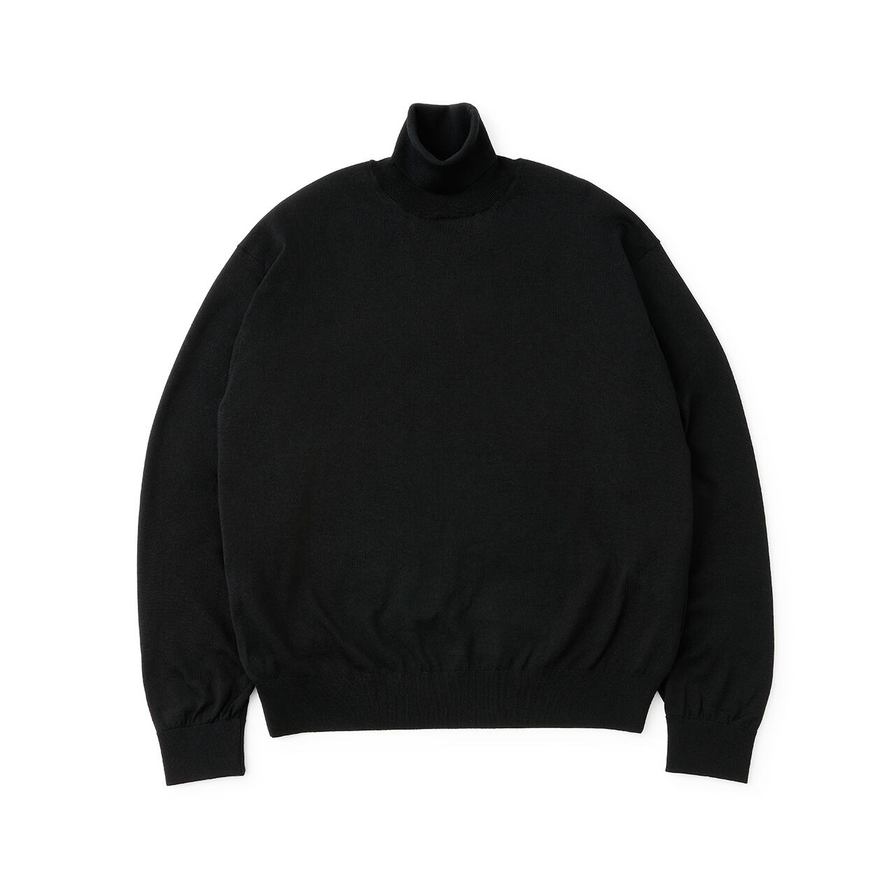 everyone high gauge knit sweater 【公式通販】