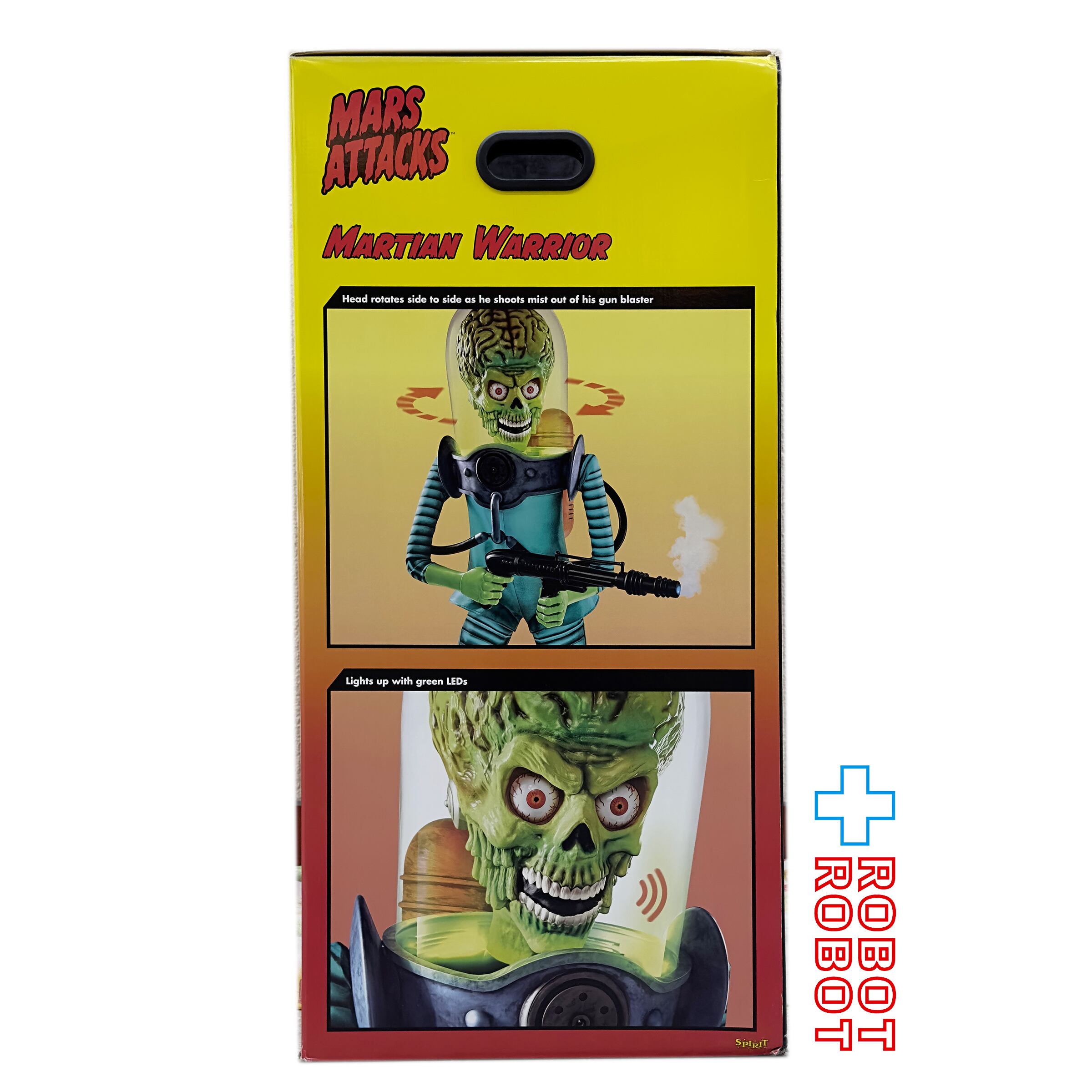 スピリットハロウィン社 マーズ・アタック! マーシャン・ウォリアー 2