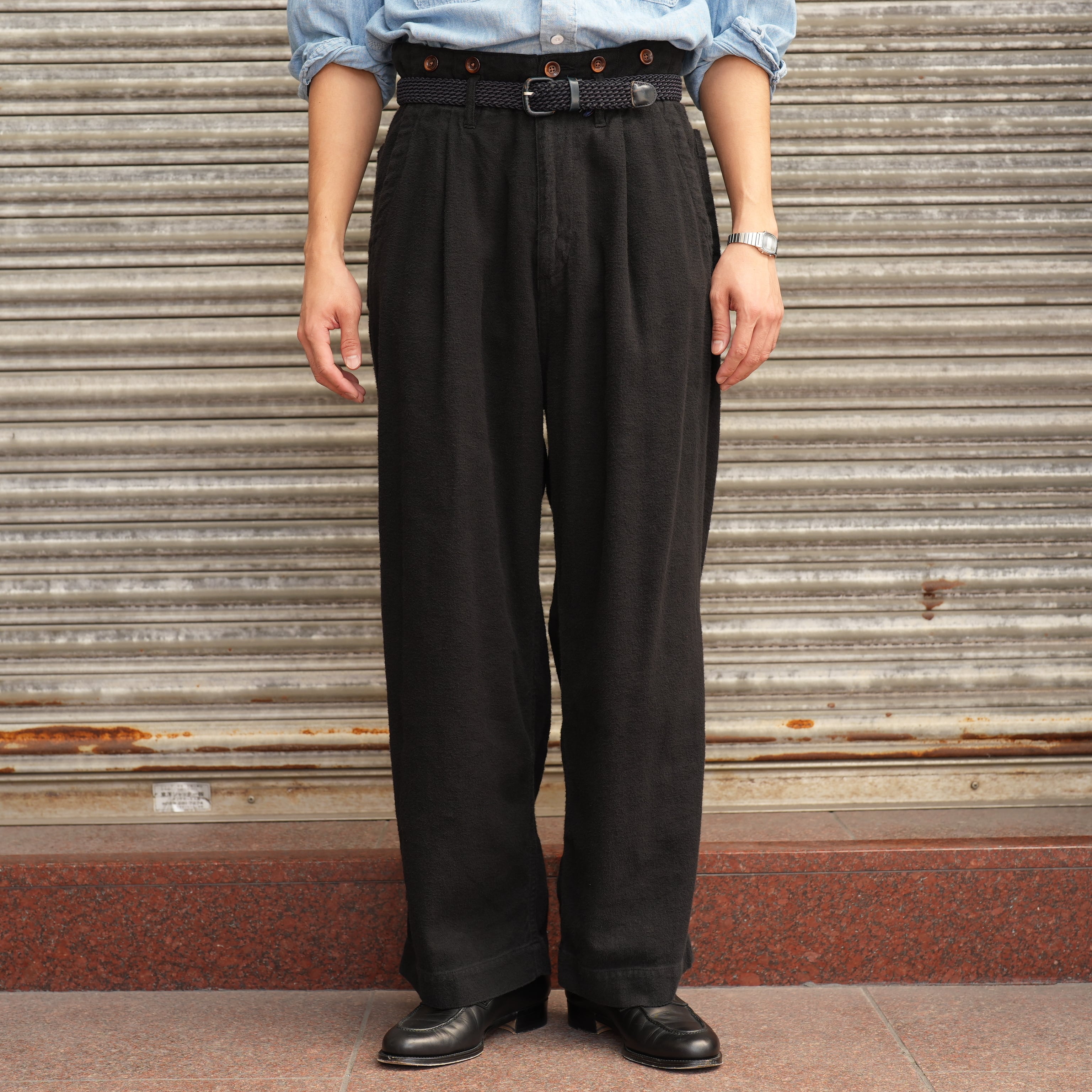 PANTS | khaki