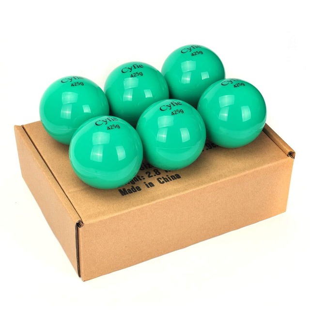 【2022最新】野球 トレーニング Cyfie 野球&ソフト 練習用 ボール 6球セット