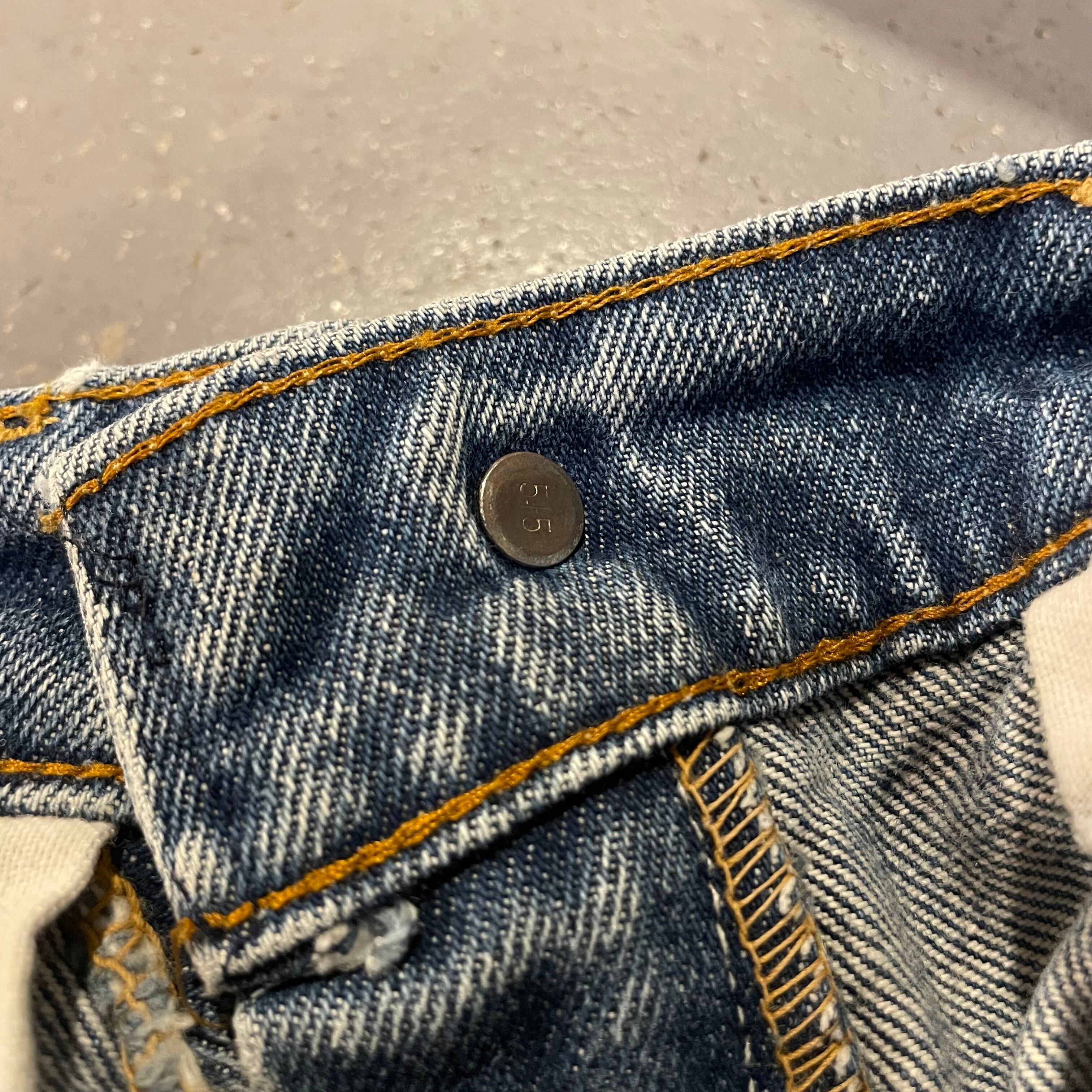 81's Levis 519 Denim Pants USA製 | VOSTOK